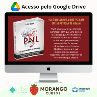 Imagem do rateio do curso Técnicas Proíbidas: Como Persuadir, Influenciar e Manipular - Steve Allen