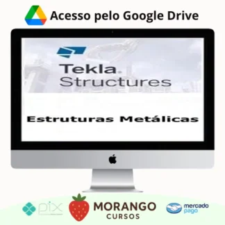 Imagem do rateio do curso Tekla Structures: Modelagem Bim de Estruturas Metálicas - Trimble