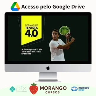 Imagem do rateio do curso Tenista 4.0 - Anderson Pirikito