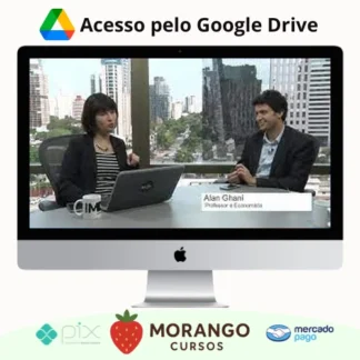 Imagem do rateio do curso Tesouro Direto Com Ganhos Turbinados - Alan Ghani Da Xp