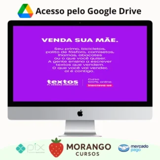 Imagem do rateio do curso Textos para Vendas Imediatas - Mindschool
