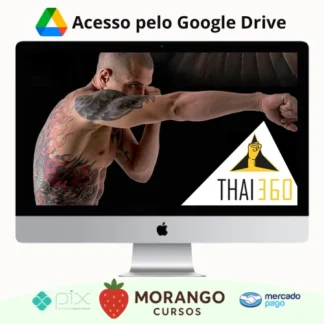 Imagem do rateio do curso THAI360: Desafio de 8 Semanas - Galego