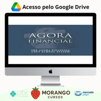 Imagem do rateio do curso The Agora Financial Copy - Copy School System [INGLÊS]