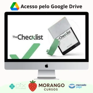 Imagem do rateio do curso The Checklist - Alexandre Viveiros