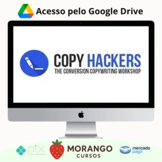 Imagem do rateio do curso The Conversion Copywriting Workshop - CopyHackers [INGLÊS]