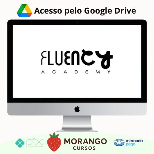 Imagem do rateio do curso The Fluency Hacking Method: O Guia Definitivo de Fluência em Inglês - Rhavi Carneiro