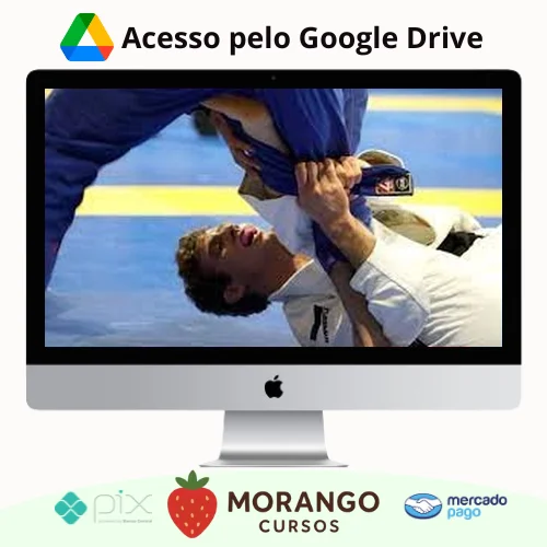 Imagem do rateio do curso The Worm Guard: Jiu Jitsu - Keenan Cornelius [INGLÊS]