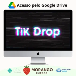 Imagem do rateio do curso TikDrop - Lucas Carvalho (Drop na Prática)