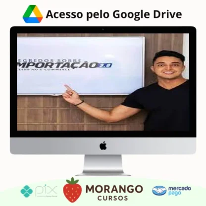 Imagem do rateio do curso Todos os Segredos da Importação - Samir Campos