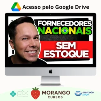 Imagem do rateio do curso Top 5 Fornecedores em Dropshipping Nacional - Cassio Canali