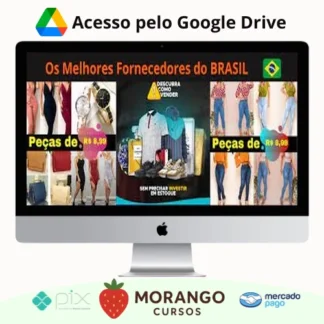 Imagem do rateio do curso Top Fornecedores Direto Da Fábrica - Autor Desconhecido
