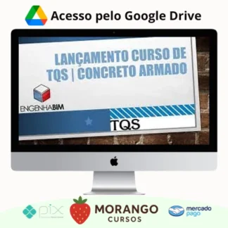 Imagem do rateio do curso TQS: Concreto Armado - Engenhabim