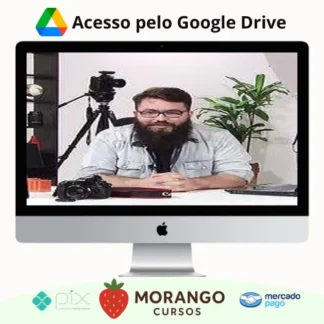 Imagem do rateio do curso Transforme Sua Cliente em Capa de Revista - Jaiel Prado