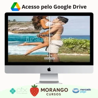 Imagem do rateio do curso Transforme Suas Fotos Usando Apenas Um Celular! - Jr2Shoot