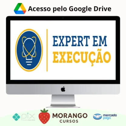Imagem do rateio do curso Treinamento Avançado Expert em Execução - José Andrade