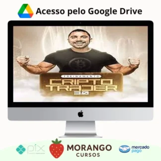 Imagem do rateio do curso Treinamento Criptotrader 3.0 - Tasso Lago
