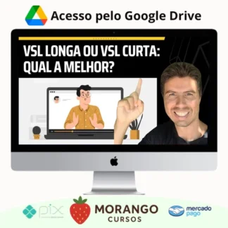 Imagem do rateio do curso Treinamento VSLs Curtas - Paulo Roberto