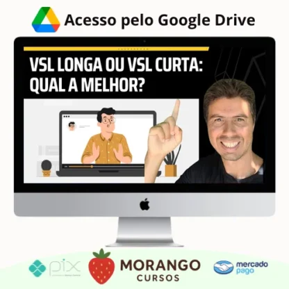 Imagem do rateio do curso Treinamento VSLs Curtas - Paulo Roberto