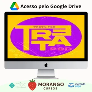 Imagem do rateio do curso Treta PSD - Tales Ramiro