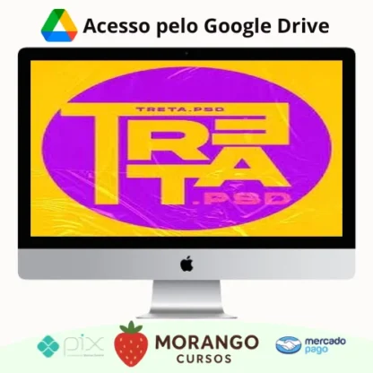 Imagem do rateio do curso Treta PSD - Tales Ramiro