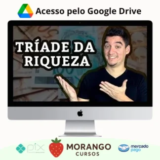 Imagem do rateio do curso Triade do Dinheiro - Rafael Seabra