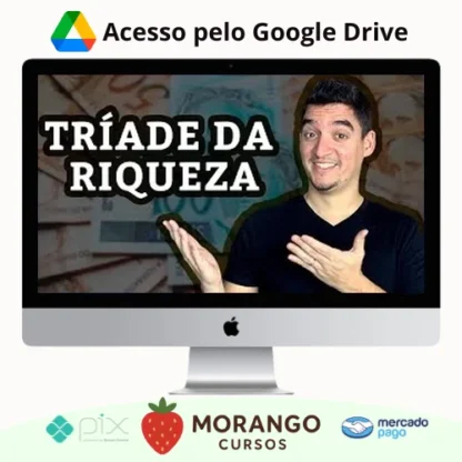 Imagem do rateio do curso Triade do Dinheiro - Rafael Seabra