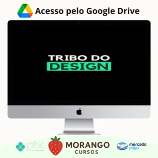 Imagem do rateio do curso Tribo do Designer Evolution - Fast Design