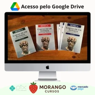 Imagem do rateio do curso Trilogia: Cartas de um Estoico - Sêneca