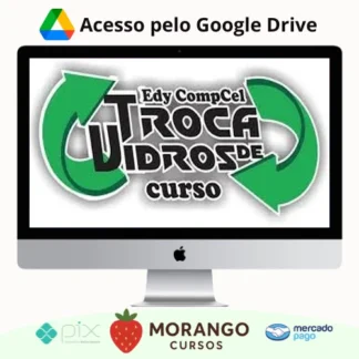 Imagem do rateio do curso Troca de Vidro - Compcell