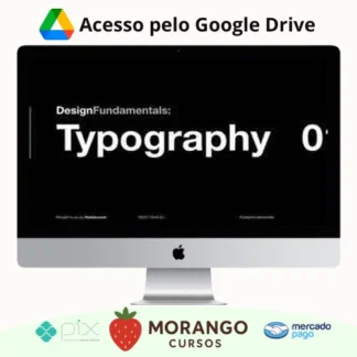 Imagem do rateio do curso Typography 01 - The Futur [INGLÊS]
