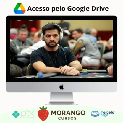 Imagem do rateio do curso Uber Poker Light - Thiago Decano