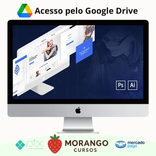 Imagem do rateio do curso UI Design: Design de Interfaces com foco em Projetos Web - Lucas Assis