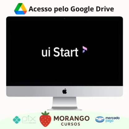 Imagem do rateio do curso UI Start - Tiago Luchtenberg e Lucas Assis