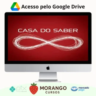 Imagem do rateio do curso Uma Noite para Einstein e Hawking - Casa do Saber