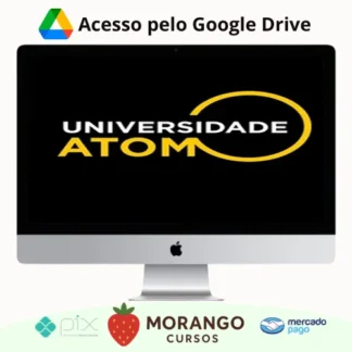 Imagem do rateio do curso Universidade Atom - Atom