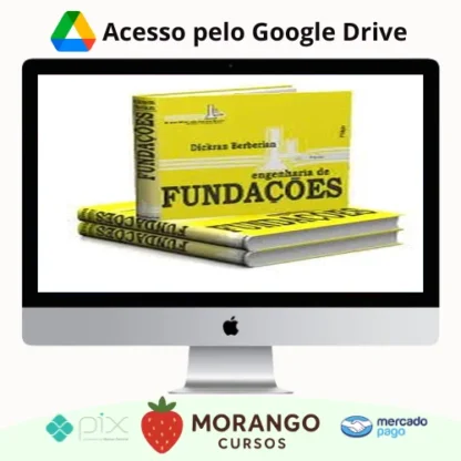 Imagem do rateio do curso Universidade de Brasília: Curso de Fundações - Dickran Berberian