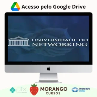 Imagem do rateio do curso Universidade do Networking - Raiam Santos