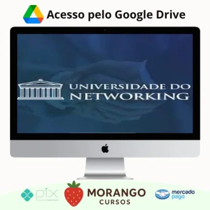 Imagem do rateio do curso Universidade do Networking - Raiam Santos