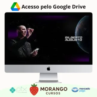 Imagem do rateio do curso Universo Digital - Gilberto Augusto