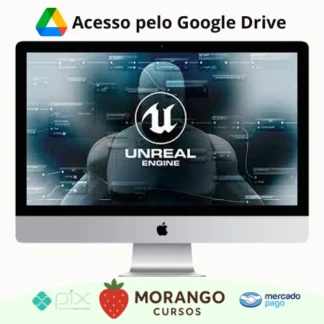 Imagem do rateio do curso Unreal Engine 4 Class Blueprints - Epic Mega Grants