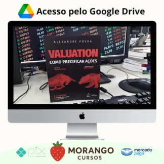 Imagem do rateio do curso Valuation: Como Precificar Ações - Alexandre Póvoa