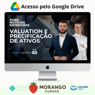 Imagem do rateio do curso Valuation e Precificação de Ativos - Suno Research