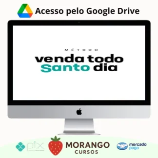 Imagem do rateio do curso Venda Todo Santo Dia - Leandro Ladeira