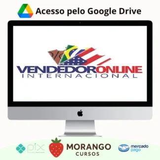 Imagem do rateio do curso Vendedor Online Internacional - Ricardo Martins