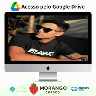 Imagem do rateio do curso Vídeos Animados para Anúncios - O Brabo dos Vídeos