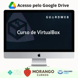 Imagem do rateio do curso VirtualBox - GuardWeb