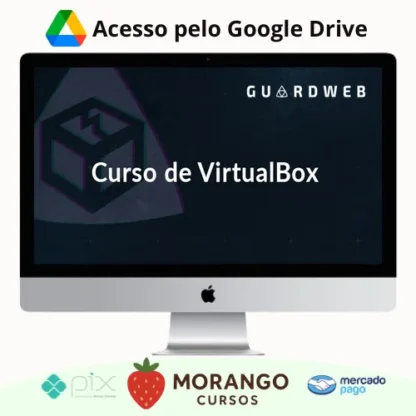 Imagem do rateio do curso VirtualBox - GuardWeb