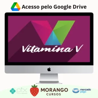 Imagem do rateio do curso Vitamina V 1.0 - Irmãos Vanassi