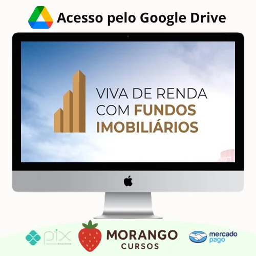 Imagem do rateio do curso Viva de Renda Com Fundos Imobiliários - Arthur Vieira de Moraes