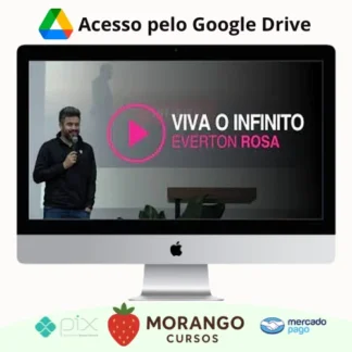 Imagem do rateio do curso Viva O Infinito - Everton Rosa